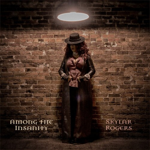 Rogers, Skylar: Among The Insanity - COMPACT DISCS
