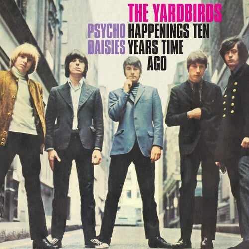 The Yardbirds: Happenings Ten Years Time Ago - Remastered Black Vinyl 7-Inch - 7-INCH SINGLE