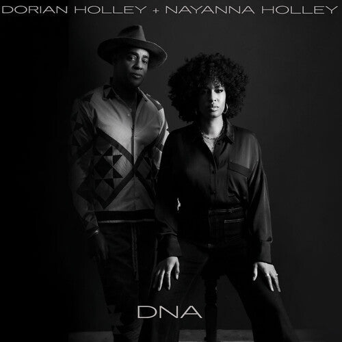 Dorian Holley: DNA - COMPACT DISCS