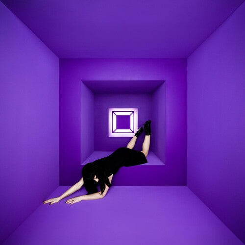 Olivia Jean: Raving Ghost - VINYL LP