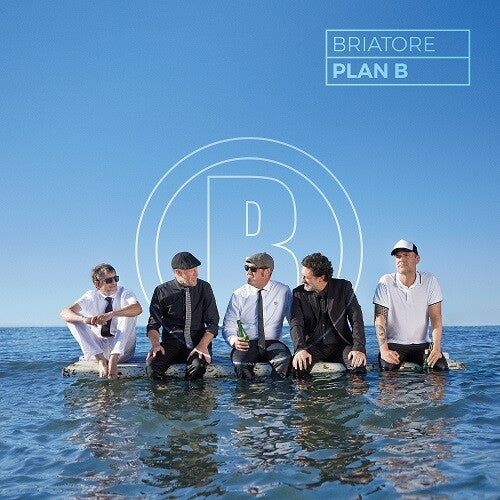Briatore: Plan B - VINYL LP