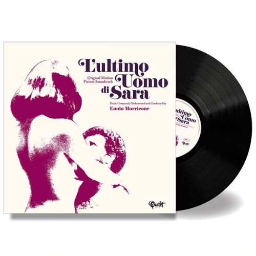 Ennio Morricone: L'Ultimo Uomo Di Sara (Original Soundtrack) - VINYL LP