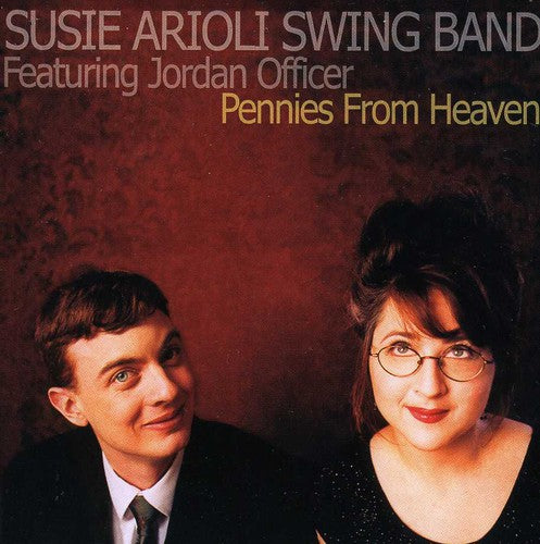 Susie Arioli: Pennies from Heaven - COMPACT DISCS