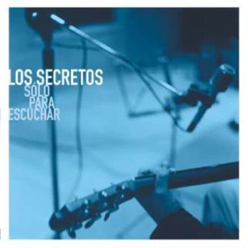 Los Secretos: Solo Para Escuchar - LP+CD - VINYL LP