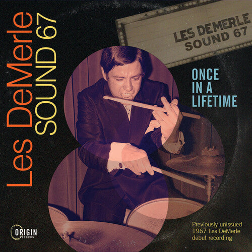 Les Sound 67 Demerle: Once In A Lifetime - COMPACT DISCS