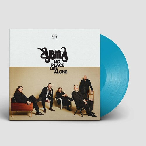 Xysma: No Place Like Alone - VINYL LP