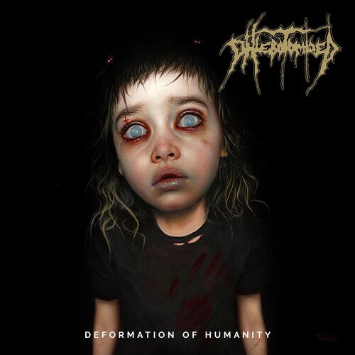 Phlebotomized: Deformation Of Humanity - COMPACT DISCS