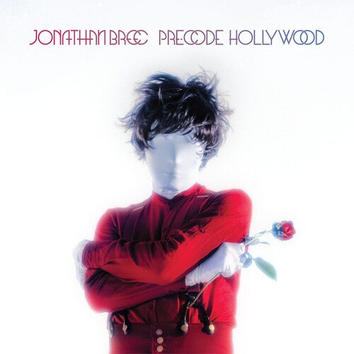 Jonathan Bree: Pre-code Hollywood - White - VINYL LP
