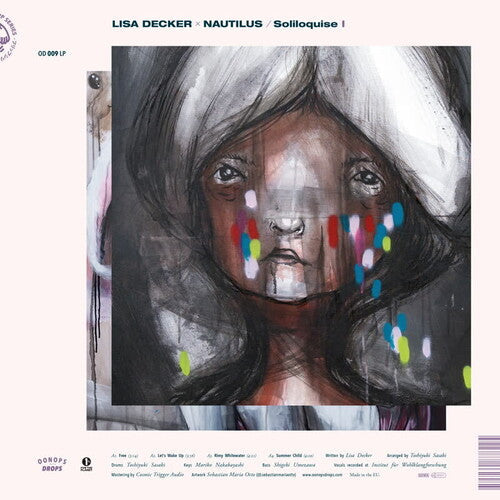 Lisa Decker: Soliloquise - VINYL LP