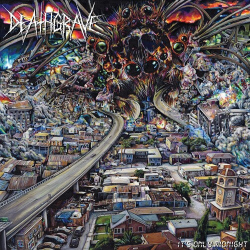 Deathgrave: It's Only Midnight - COMPACT DISCS