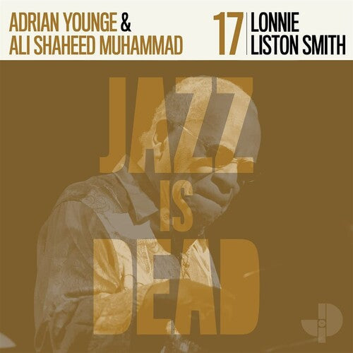 Adrian Younge & Ali Shaheed Muhammad: Lonnie Liston Smith Jid017 - COMPACT DISCS
