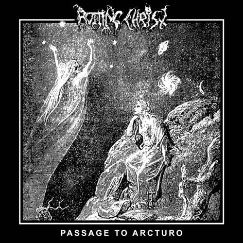 Rotting Christ: Passage To Arcturo - VINYL LP