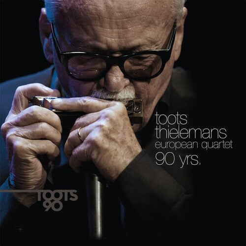 Toots Thielemans European Quartet: 90 - VINYL LP
