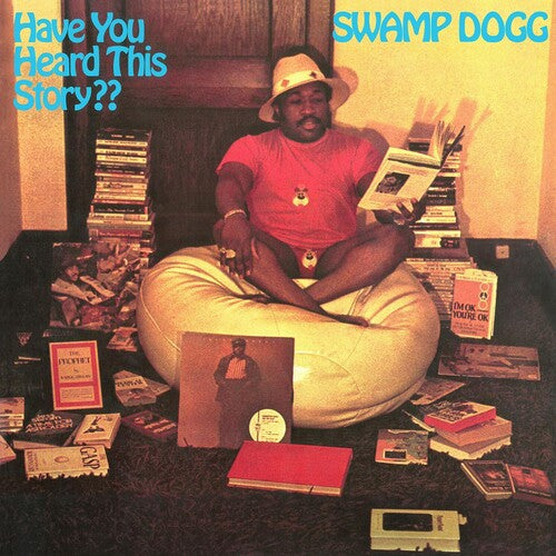Swamp Dogg: Have You Heard This Story? - VINYL LP