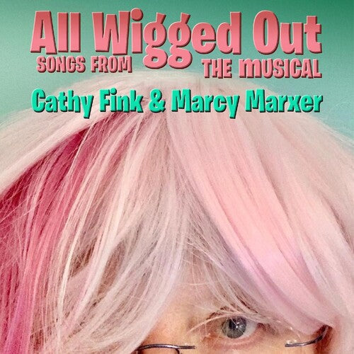 Cathy Fink: All Wigged Out - COMPACT DISCS