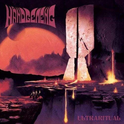 Handgemeng: Ultraritual - COMPACT DISCS