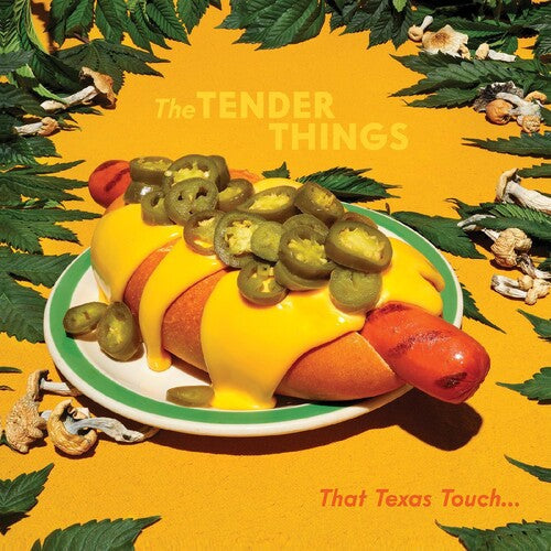 Tender Things: That Texas Touch - VINYL LP