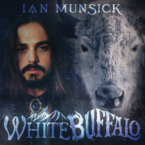 Ian Munsick: White Buffalo - COMPACT DISCS