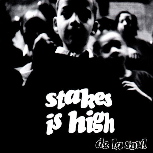De La Soul: Stakes Is High - VINYL LP