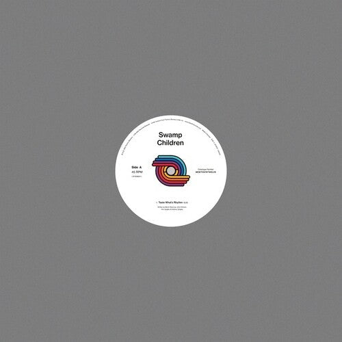 Swamp Children: Taste What's Rhythm - 12-INCH SINGLE