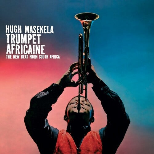 Hugh Masekela: Trumpet Africaine - VINYL LP