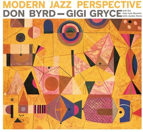 Byrd, Don / Gryce, Gigi: Modern Jazz Perspective - VINYL LP