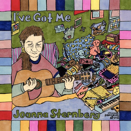 Joanna Sternberg: I've Got Me - VINYL LP