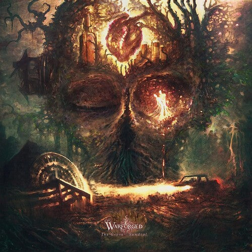 Warforged: The Grove / Sundial - VINYL LP