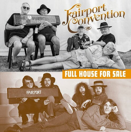 Fairport Convention: Full House For Sale - COMPACT DISCS