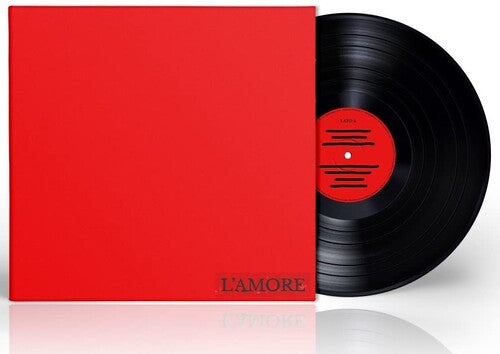 Madame: L'Amore - VINYL LP