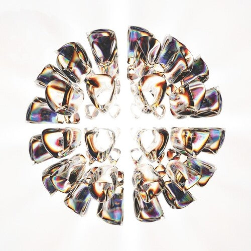 Nathan Fake: Crystal Vision - COMPACT DISCS