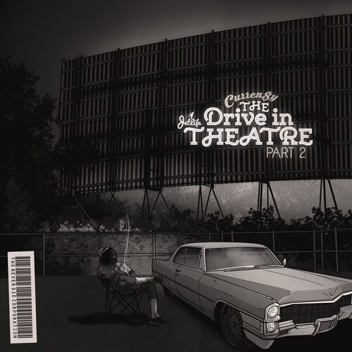 Curren$y: The Drive In Theatre Part 2 - COMPACT DISCS