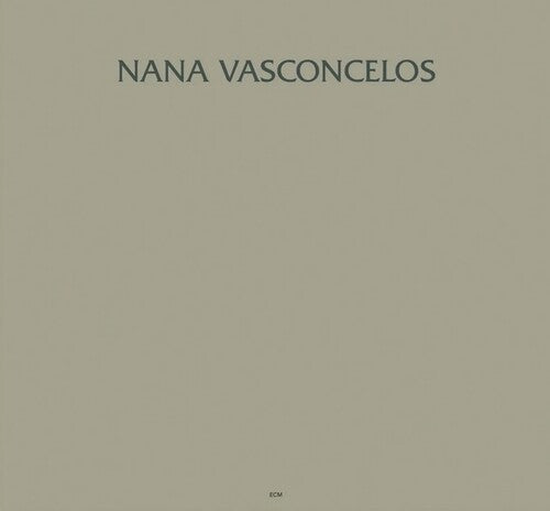 Nana Vasconcelos: Saudades - VINYL LP