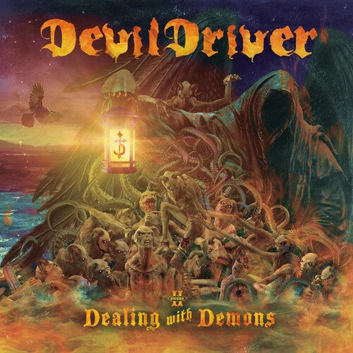 DevilDriver: Dealing With Demons Vol.ii - COMPACT DISCS