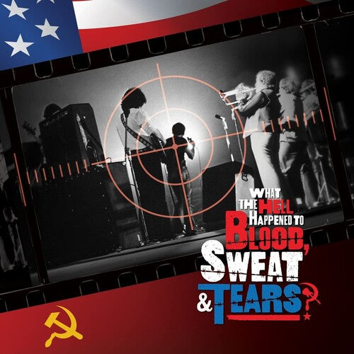 Blood Sweat & Tears: What The Hell Happened To Blood Sweat & Tears? - COMPACT DISCS