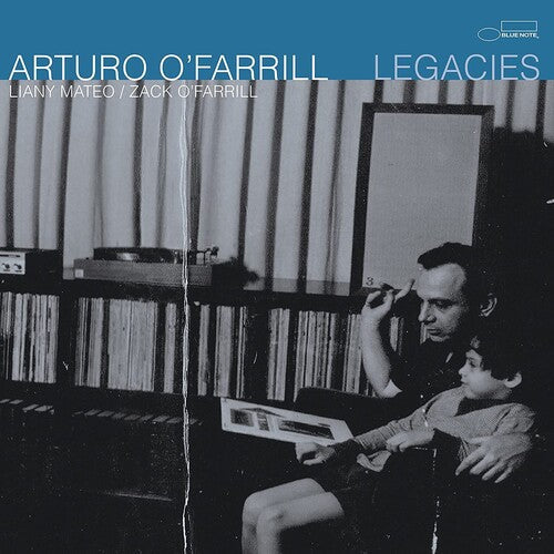 Arturo O'Farrill: Legacies - COMPACT DISCS