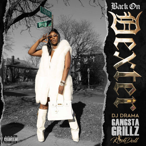 Kash Doll: Back On Dexter - COMPACT DISCS
