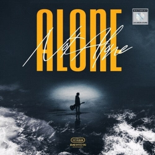 Lee Gheun Hyung: Alone.. Not Alone - COMPACT DISCS