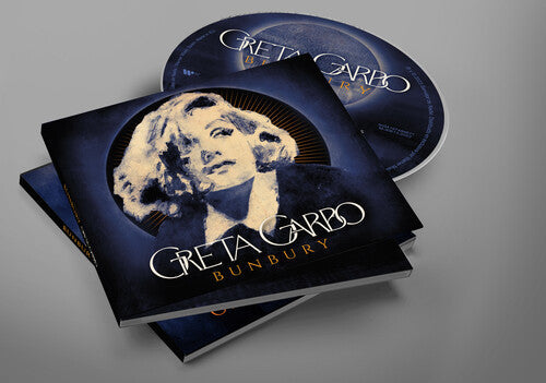 BUNBURY: Greta Garbo - COMPACT DISCS