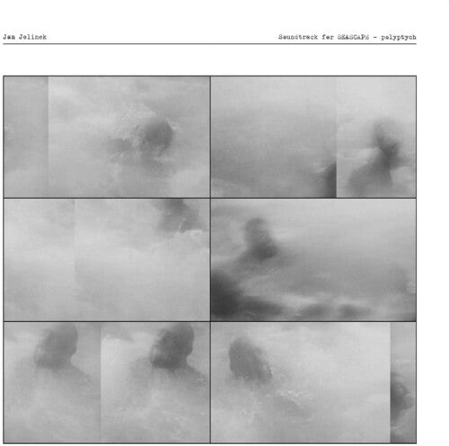 Jan Jelinek: Soundtrack for SEASCAPE - Polyptych - VINYL LP