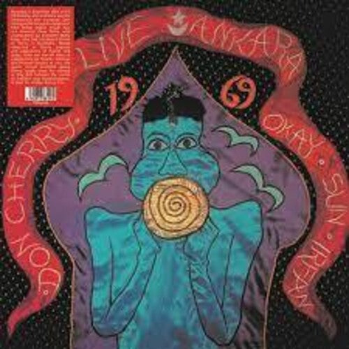 Don Cherry: Live In Ankara - VINYL LP