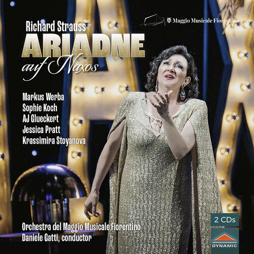 Sophie Koch: Ariadne auf Naxos - COMPACT DISCS