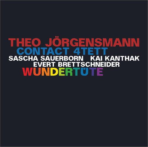 Theo Jorgensmann: Wundertute - COMPACT DISCS