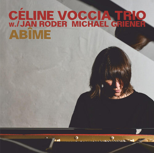 Michael Griener: Abime - COMPACT DISCS