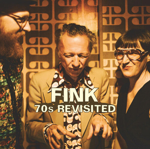 Tilo Weber: Fink: 70's Revisited - Sound of Music - COMPACT DISCS