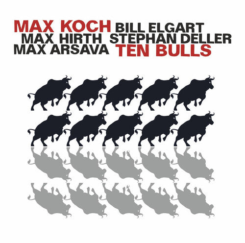 Stephan Deller: Ten Bulls - COMPACT DISCS