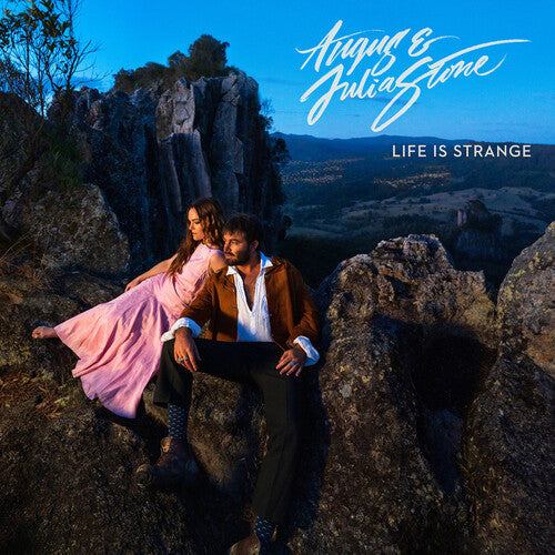 Angus & Julia Stone: Life Is Strange - COMPACT DISCS
