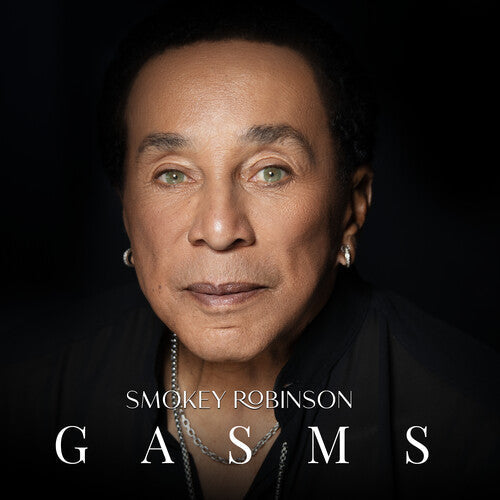 Smokey Robinson: Gasms - COMPACT DISCS