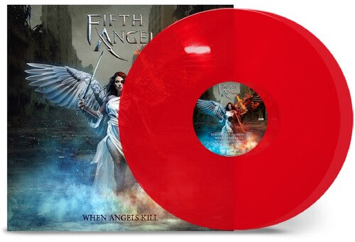 Fifth Angel: When Angels Kill - VINYL LP