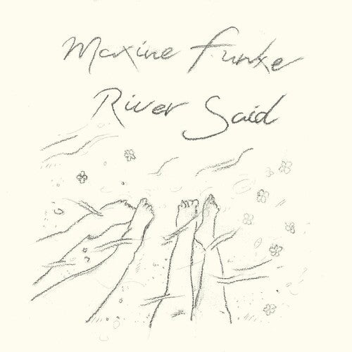Maxine Funke: River Said - VINYL LP